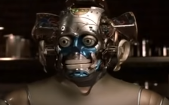 Représentation de la créature